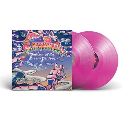 Red Hot Chili Peppers Return Of The Dream Canteen (Violet Red Hot Chili Peppers Return Of The Dream Canteen (Violet