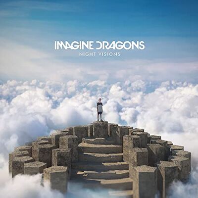 UNIVERSAL MUSIC GROUP Night visions 10 aniversario (4 CD+DVD) UNIVERSAL MUSIC GROUP Night visions 10 aniversario (4 CD+DVD)