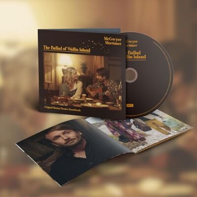 Classics & Jazz UK The Ballad of Wallis Island Classics & Jazz UK The Ballad of Wallis Island