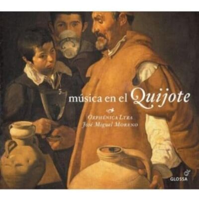 Ensemble Musica En el Quijote Ensemble Musica En el Quijote