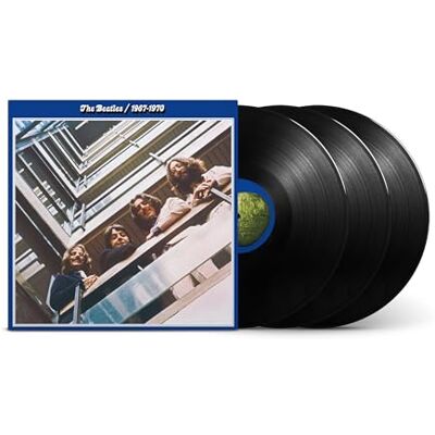 The Beatles 1967-1970 (3LP 2023 Blue Edition) The Beatles 1967-1970 (3LP 2023 Blue Edition)