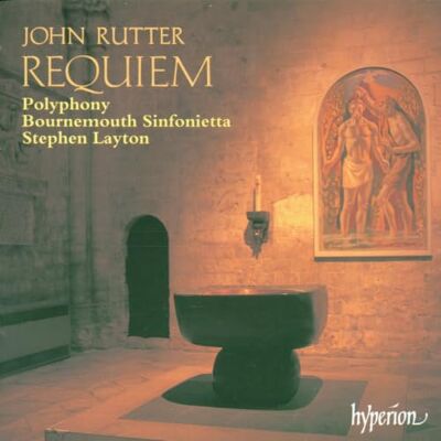 Hyperion REQUIEM Polyphony Bournemouth Sinfonietta Hyperion REQUIEM Polyphony Bournemouth Sinfonietta