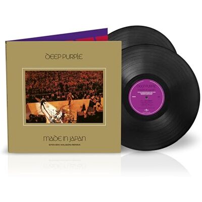 Universal Music Made In Japan 50 (2025 Mixes Deluxe) 2 LP Universal Music Made In Japan 50 (2025 Mixes Deluxe) 2 LP
