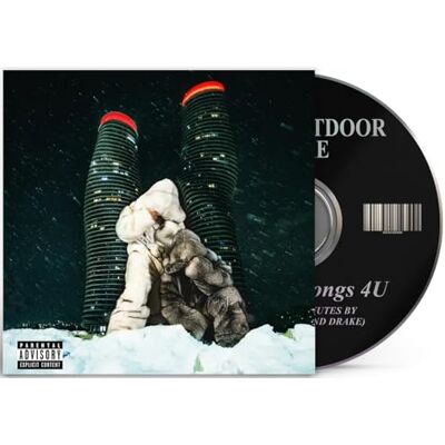 Drake $ome $exy $ongs 4 U Softpack Drake $ome $exy $ongs 4 U Softpack