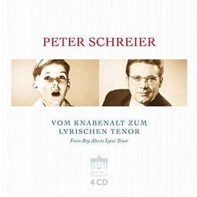 EDEL Schreier,Peter;Knabenalt(2020) EDEL Schreier,Peter;Knabenalt(2020)