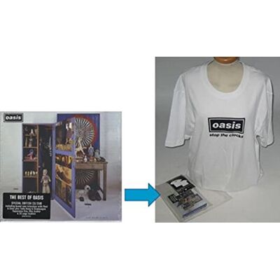 Oasis Stop the Clocks (Ltd.Edt.) Oasis Stop the Clocks (Ltd.Edt.)