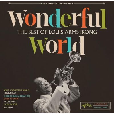 VERVE Wonderful World: The Best Of VERVE Wonderful World: The Best Of