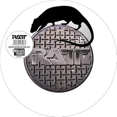 BMG Dangerous But Worth The Risk ición 40 Aniversario Picture Disc) BMG Dangerous But Worth The Risk ición 40 Aniversario Picture Disc)