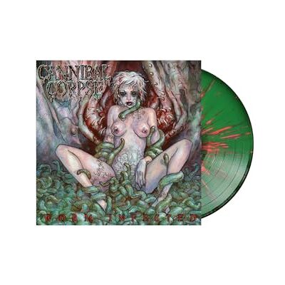 Cannibal Corpse Worm Infested Cannibal Corpse Worm Infested