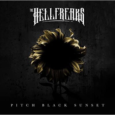 NAPALM RECORDS Pitch Black Sunset NAPALM RECORDS Pitch Black Sunset