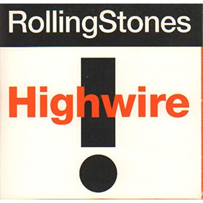 Rolling Stones Highwire (#6567565, 3 tracks) Rolling Stones Highwire (#6567565, 3 tracks)