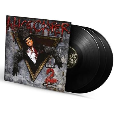 Alice Cooper Welcome 2 My Nightmare Alice Cooper Welcome 2 My Nightmare