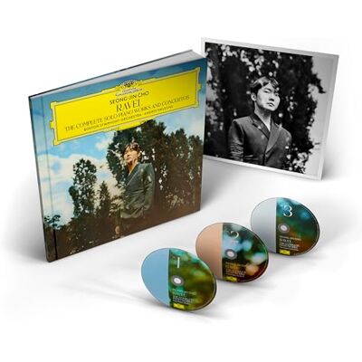 Dolce & Gabbana Ravel (3CD) Dolce & Gabbana Ravel (3CD)