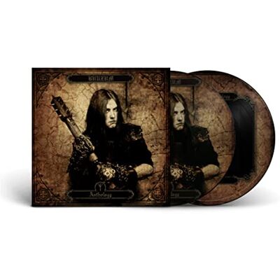 Burzum Anthology Burzum Anthology