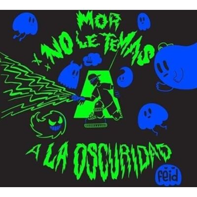 UNIVERSAL MUSIC MOR, No Le Temas a La Oscuridad UNIVERSAL MUSIC MOR, No Le Temas a La Oscuridad