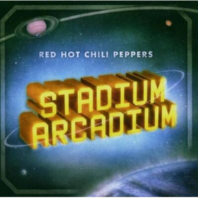 Red Hot Chili Peppers Stadium Arcadium (International Version) Red Hot Chili Peppers Stadium Arcadium (International Version)