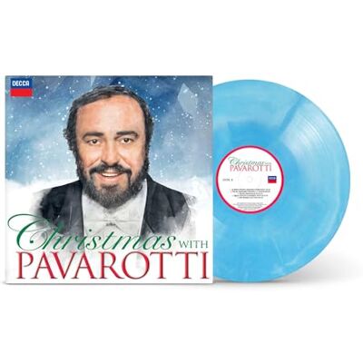 CLASSICS & JAZZ UK Christmas With Pavarotti CLASSICS & JAZZ UK Christmas With Pavarotti