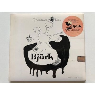 Bjork Greatest Hits Bjork Greatest Hits