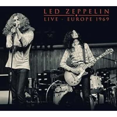 Led zeppelin Live europe 1969 Led zeppelin Live europe 1969