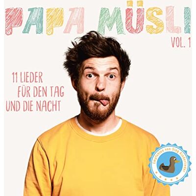 Papa Müsli Vol. 1 Papa Müsli Vol. 1
