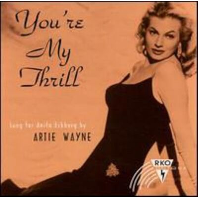 Unique You're My Thrill Unique You're My Thrill