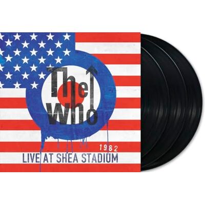 Eagle LIve At Shea Stadium 1982 Eagle LIve At Shea Stadium 1982