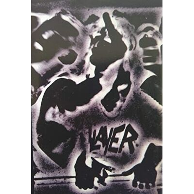Slayer Undisputed Attitude Slayer Undisputed Attitude