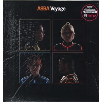 ABBA Voyage (Hmv Exclusive) ABBA Voyage (Hmv Exclusive)