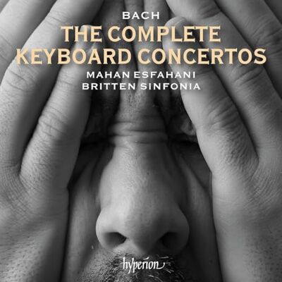 Hyperion Bach: The Complete Keyboard Concertos Hyperion Bach: The Complete Keyboard Concertos