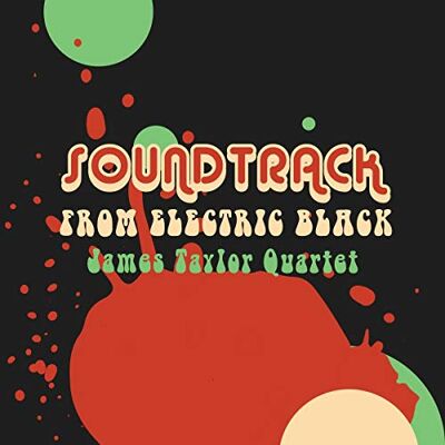 Taylor Soundtrack From Electric Black Taylor Soundtrack From Electric Black