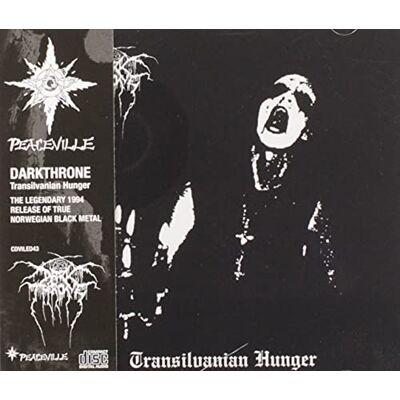 Darkthrone Transilvanian Hunger Darkthrone Transilvanian Hunger