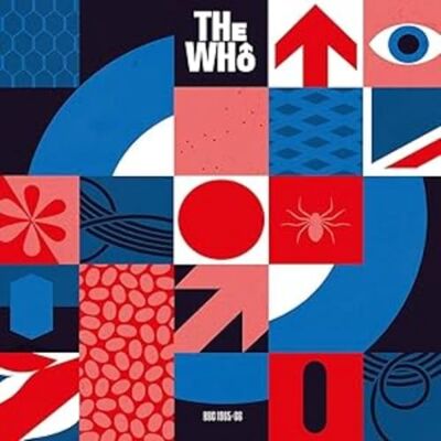 The Who Bbc 1965 1966 (Limited The Who Bbc 1965 1966 (Limited