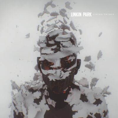 LINKIN PARK LIVING THINGS (Red Smoke LINKIN PARK LIVING THINGS (Red Smoke