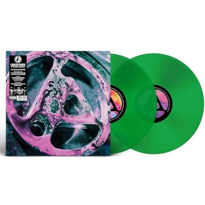 Linkin Park , Neues Album 2025, From Zero Grüne Linkin Park , Neues Album 2025, From Zero Grüne
