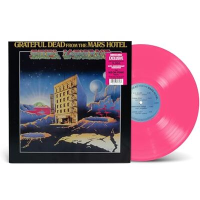 Grateful Dead From the Mars Hotel (50th Anniversary Grateful Dead From the Mars Hotel (50th Anniversary