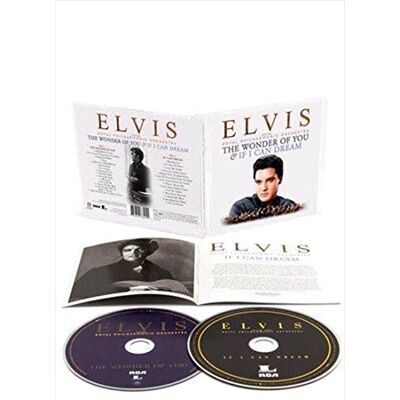 Elvis Presley The Wonder Of You: With The Royal Philharmonic Elvis Presley The Wonder Of You: With The Royal Philharmonic