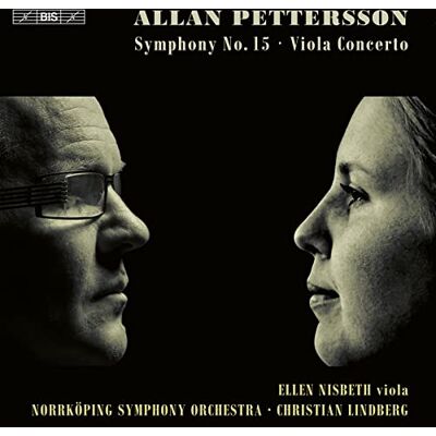 BIS Symphonie n° 15 Concerto pour alto BIS Symphonie n° 15 Concerto pour alto