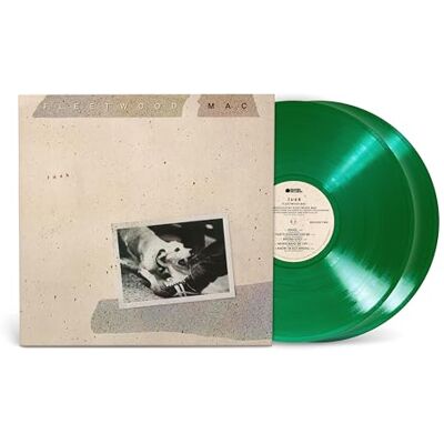 Fleetwood Mac Tusk Verde) Fleetwood Mac Tusk Verde)