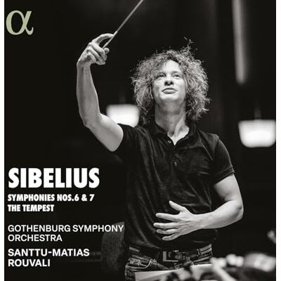 Alpha Symphonies N° 6 et N° 7-la Tempête Alpha Symphonies N° 6 et N° 7-la Tempête