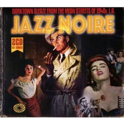 V/A jazz Jazz Noire V/A jazz Jazz Noire
