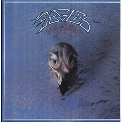 EAGLES THEIR GREATEST HITS 1971-1975 EAGLES THEIR GREATEST HITS 1971-1975