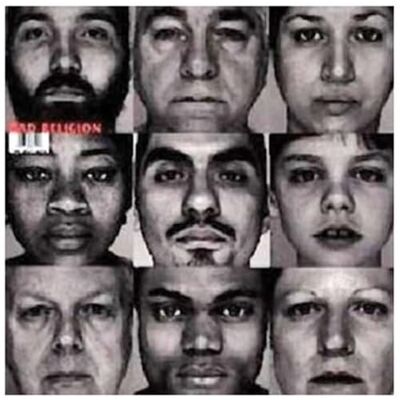 Bad Religion The Gray Race Bad Religion The Gray Race