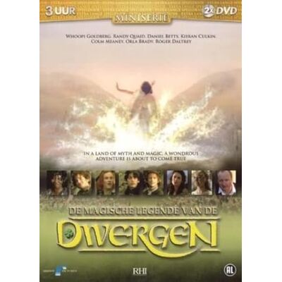 DVD Mag Legende Vd Dwerg DVD Mag Legende Vd Dwerg
