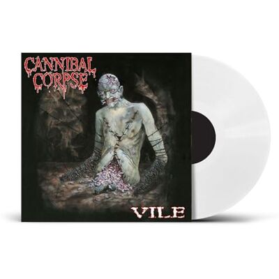 Cannibal Corpse Vile UK Exclusive Cannibal Corpse Vile UK Exclusive