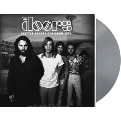 The Doors Live at Seattle Center Coliseum 1970 The Doors Live at Seattle Center Coliseum 1970