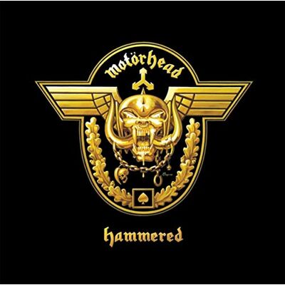 Motorhead Hammered Motorhead Hammered