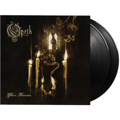 Opeth Ghost Reveries Opeth Ghost Reveries