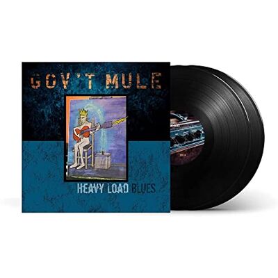 Gov't Mule Heavy Load Blues Gov't Mule Heavy Load Blues