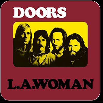 The Doors L.A Woman (50 Anniversary Deluxe Edition) Lp + 3 Cd The Doors L.A Woman (50 Anniversary Deluxe Edition) Lp + 3 Cd