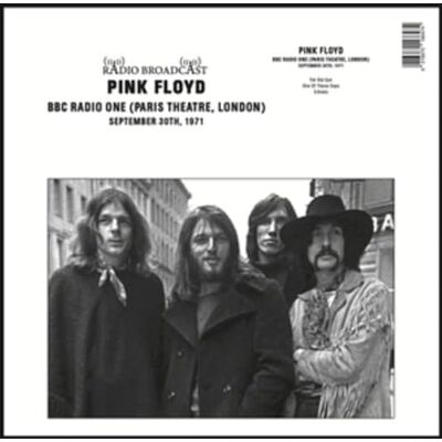 BBC Radio One (Paris Theatre, London, Sept. 30th 1971) BBC Radio One (Paris Theatre, London, Sept. 30th 1971)